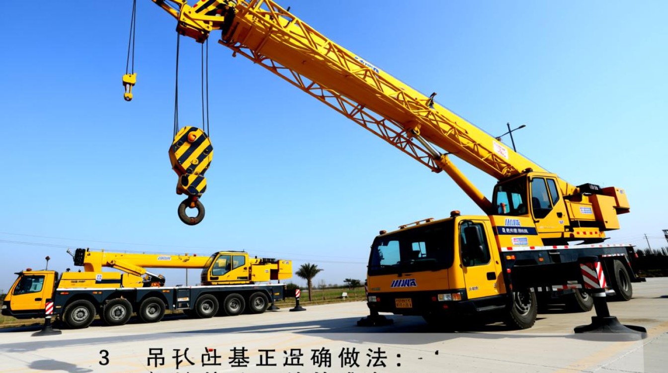 63吨吊车基础做法正确吗？30字疑问标题？