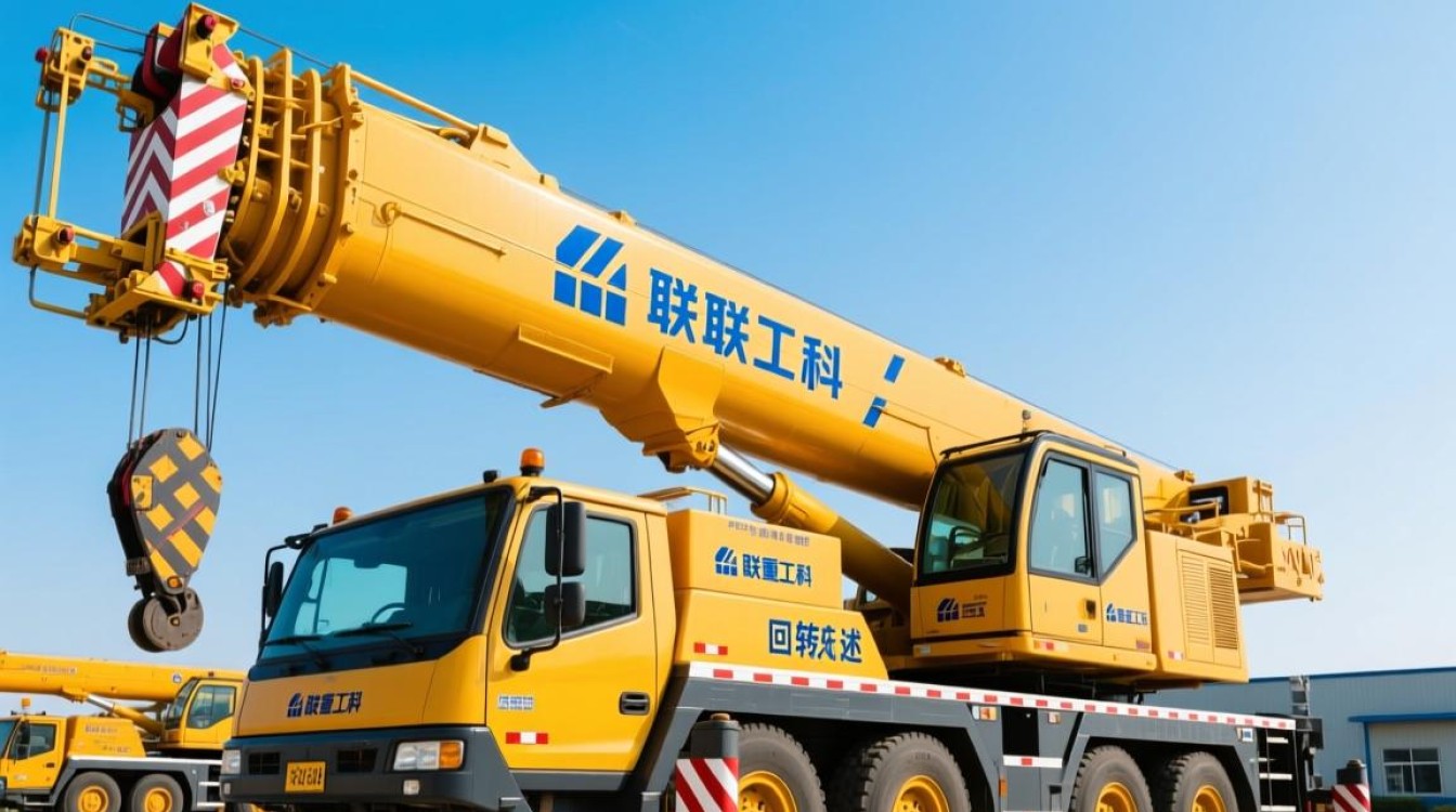 中联重科吊车回转，技术突破还是安全隐忧？