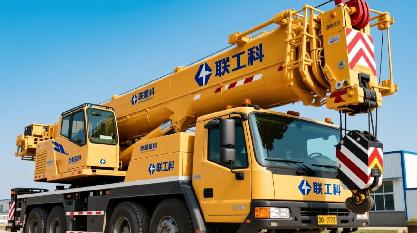中联重科吊车回转，技术突破还是安全隐忧？