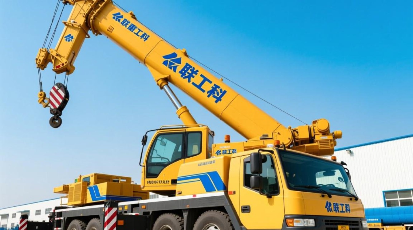 中联重科吊车回转，技术突破还是安全隐忧？