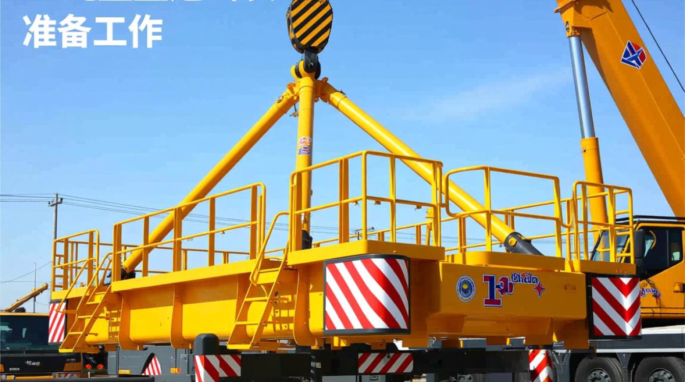 12吨吊篮安装之谜，有何巧妙装法？