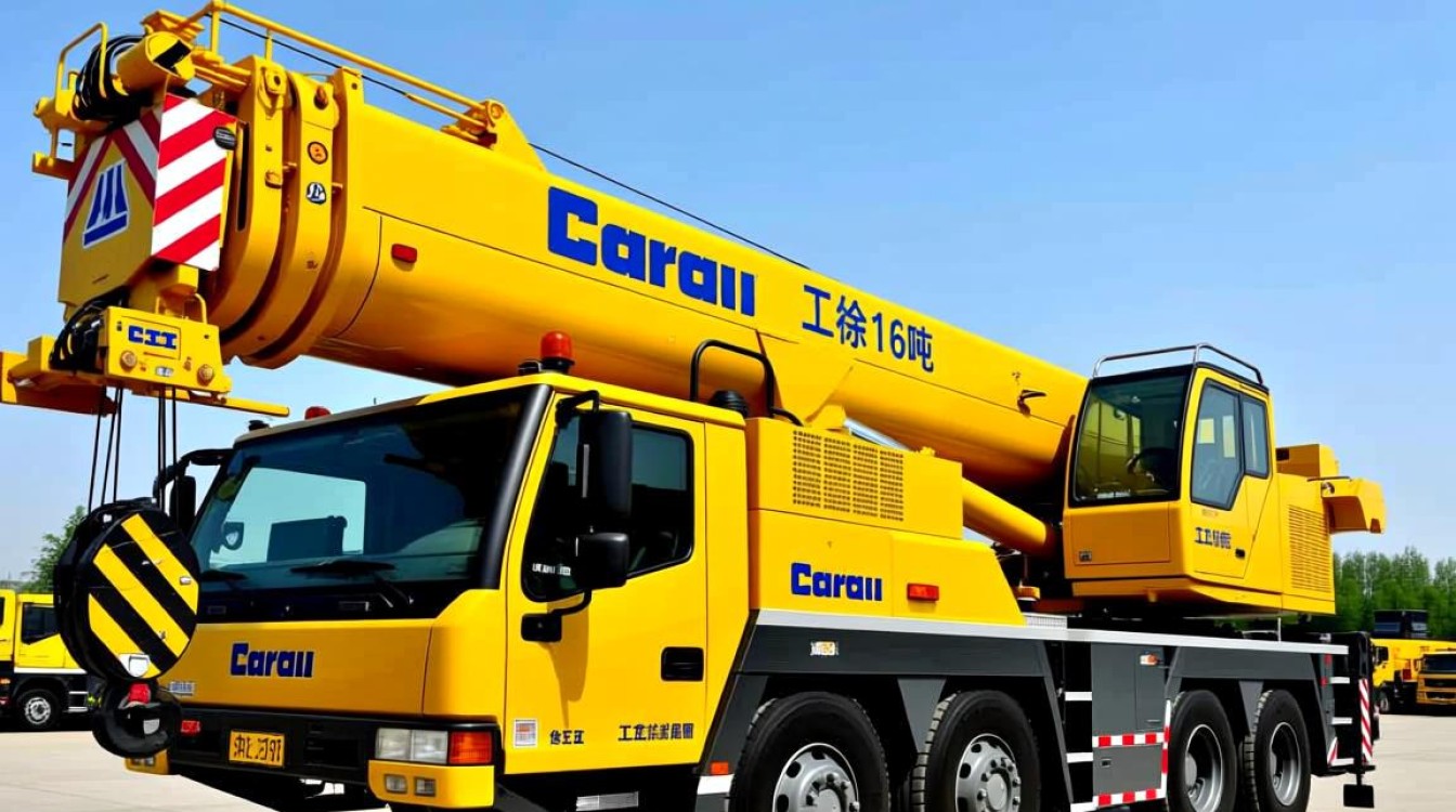 16吨吊车徐工，这款吊车有何独特之处？