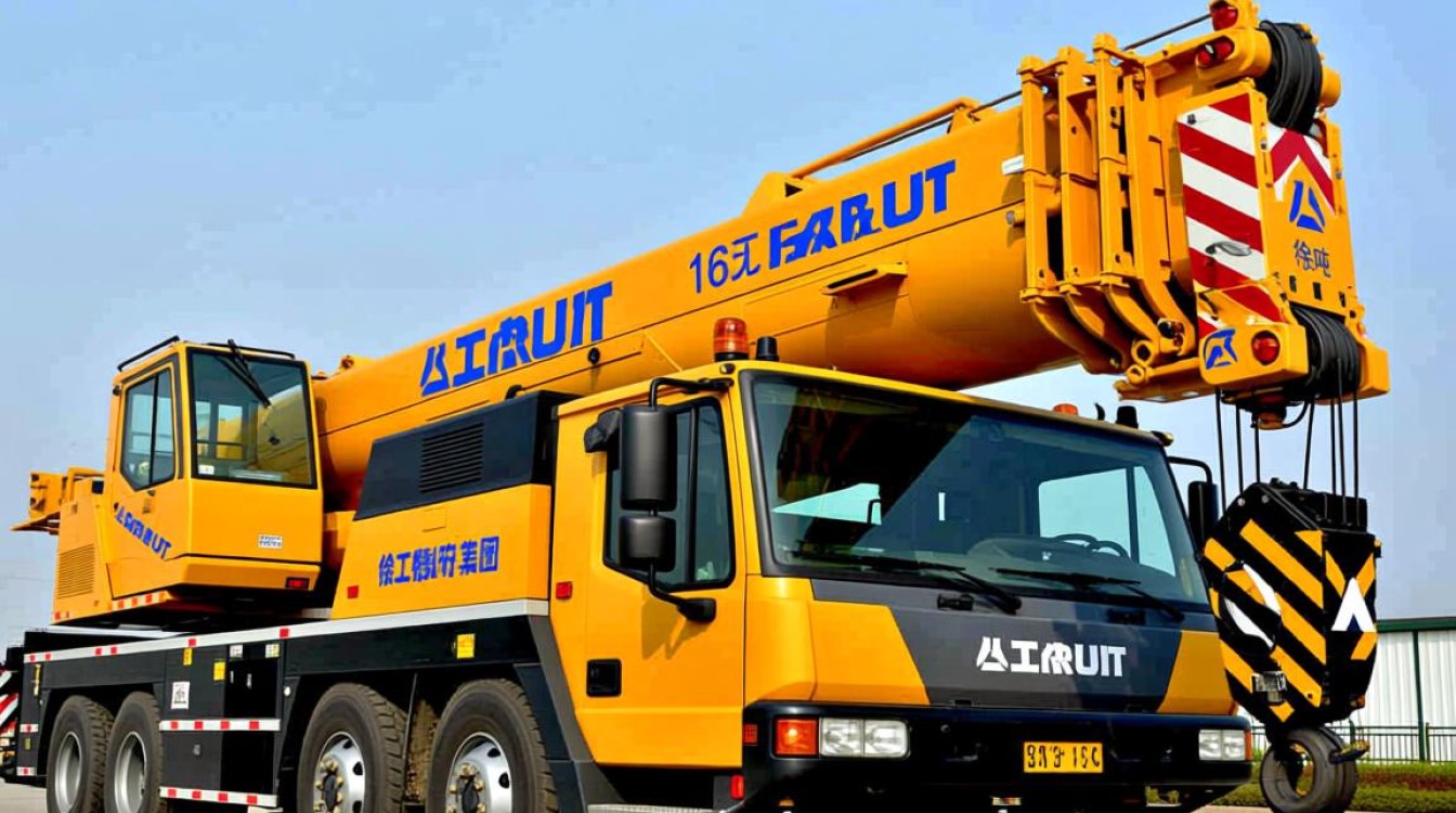 16吨吊车徐工，这款吊车有何独特之处？