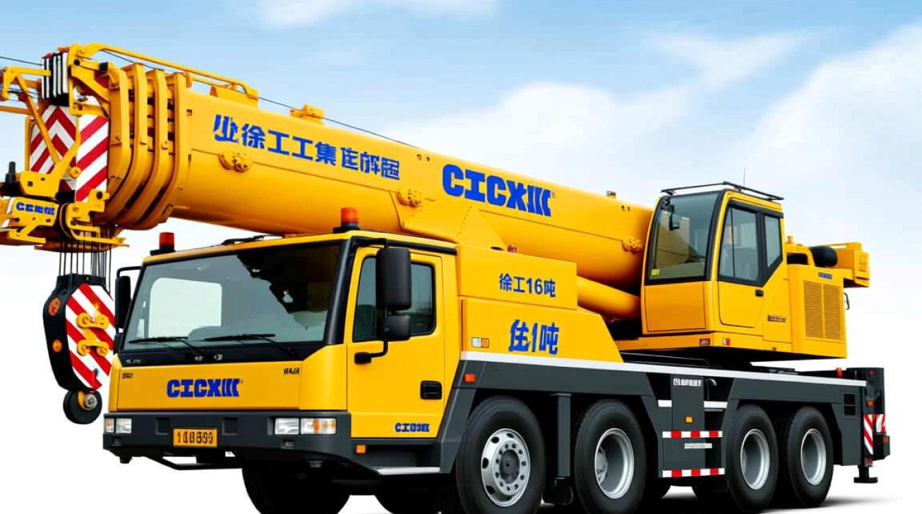 16吨吊车徐工，这款吊车有何独特之处？