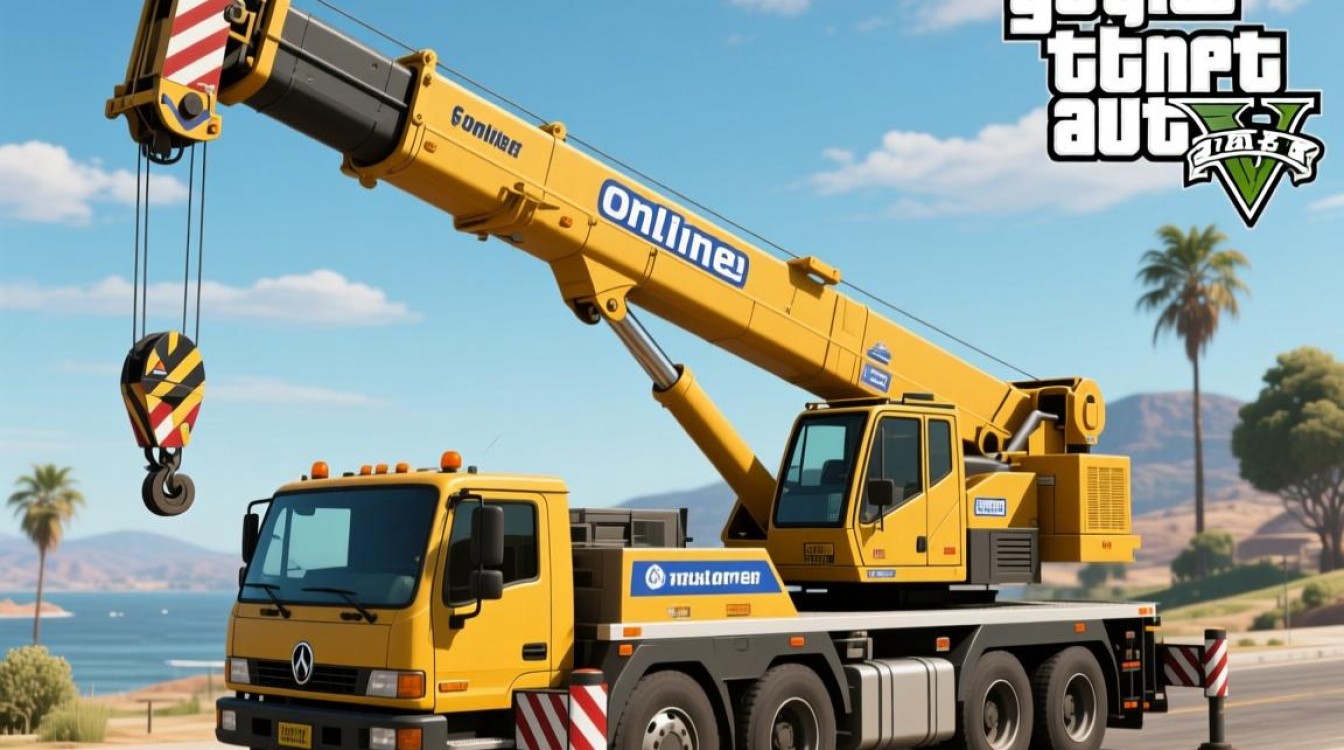 GTA5OL吊车功能有何独特之处？