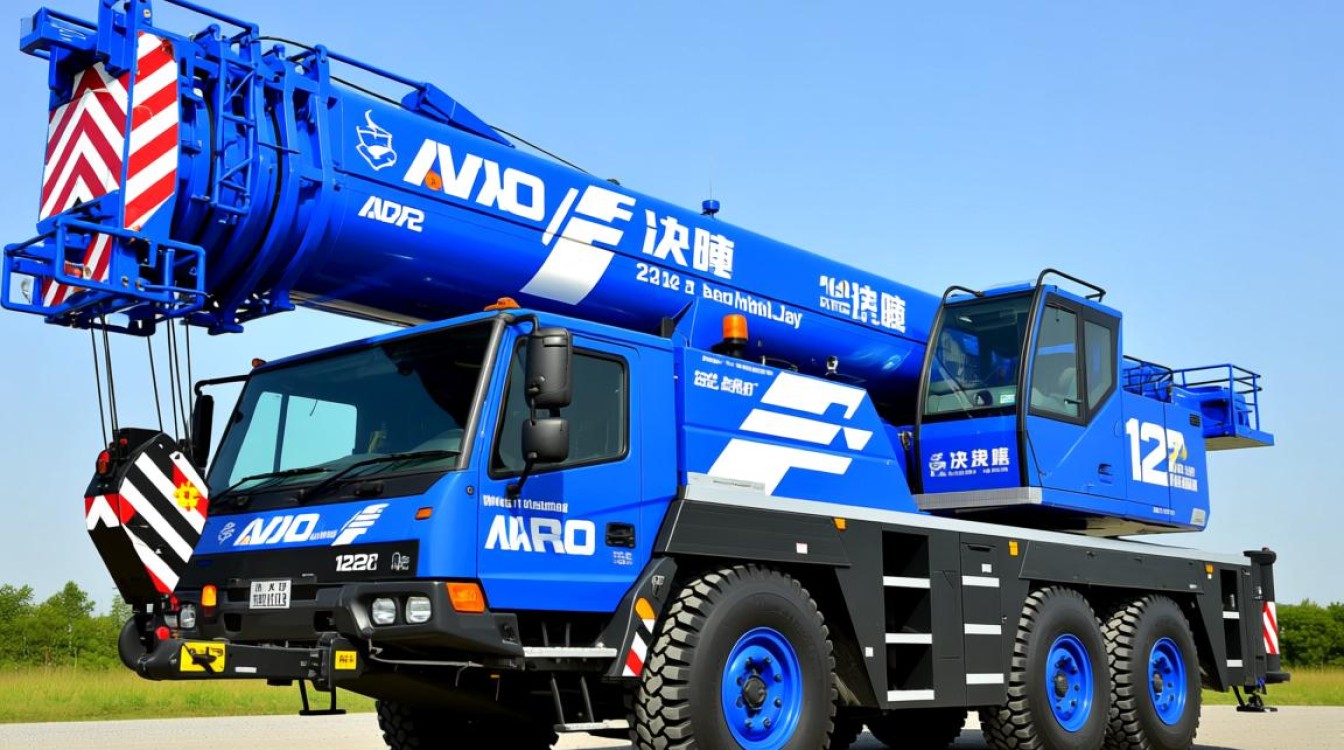 加藤12吨越野吊车有何独特之处？