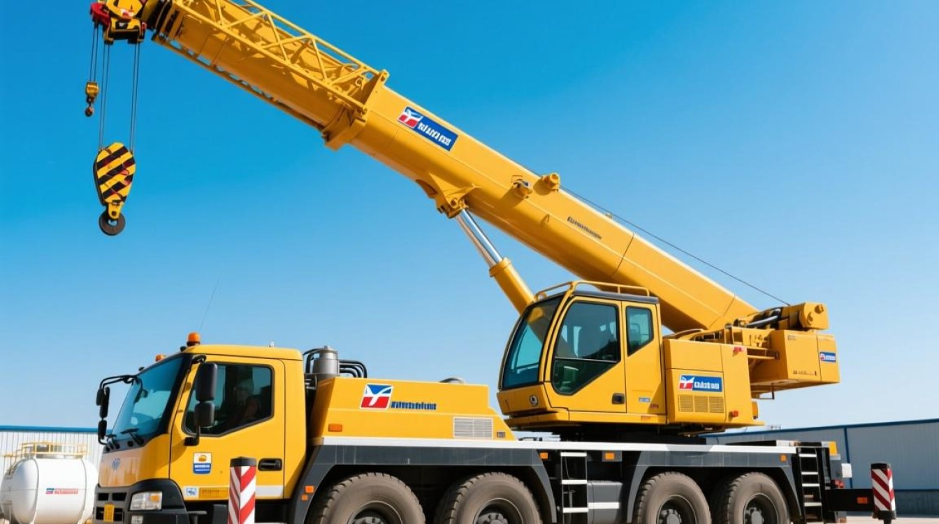 吊车液压油箱螺丝为何经常松动？原因是什么？