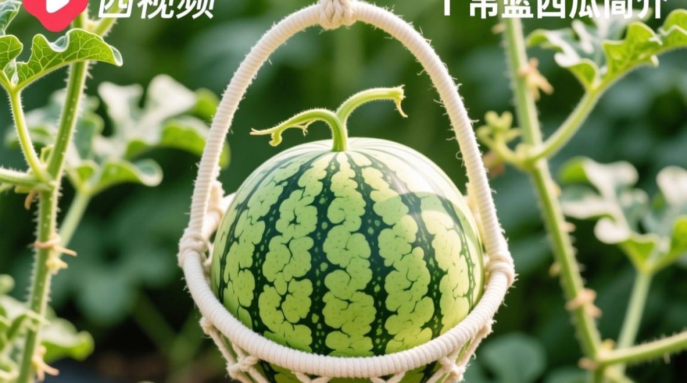 怎么卖吊篮西瓜视频