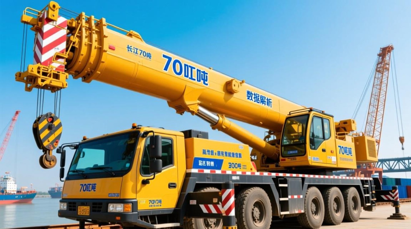 长江70吨吊车数据背后有何秘密？