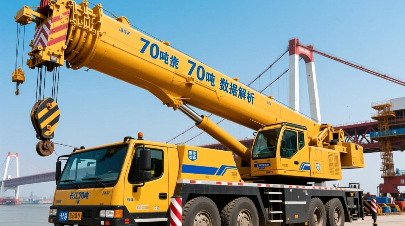 长江70吨吊车数据背后有何秘密？