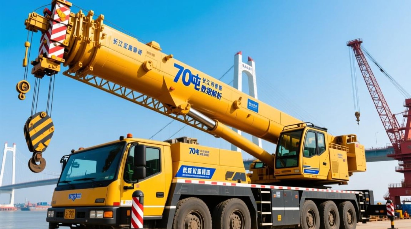 长江70吨吊车数据背后有何秘密？