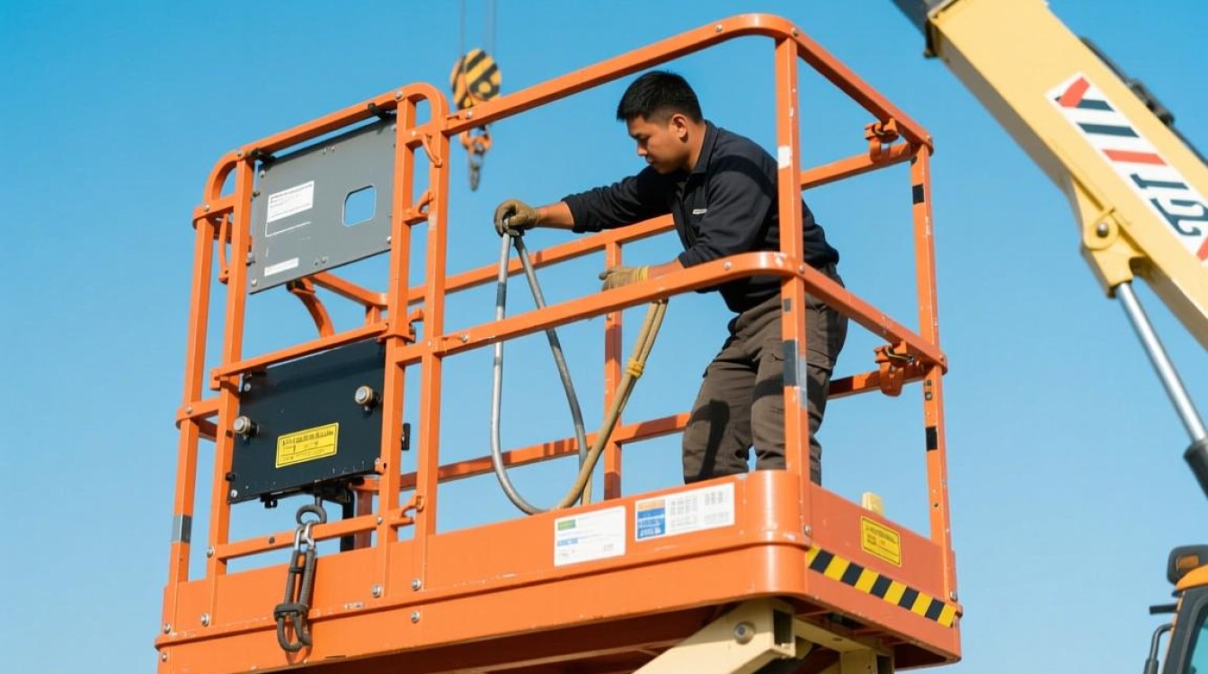 餐厅吊篮安装步骤详解？安全须知知多少？