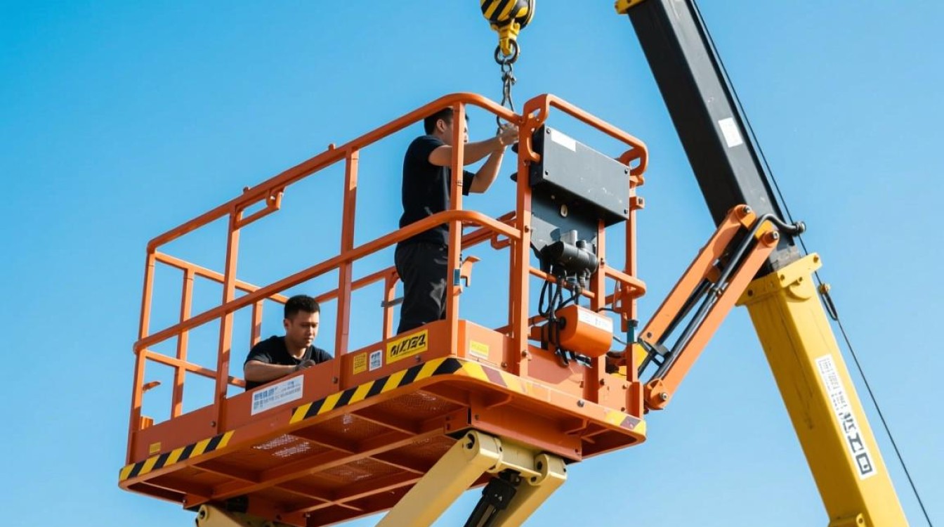 餐厅吊篮安装步骤详解？安全须知知多少？