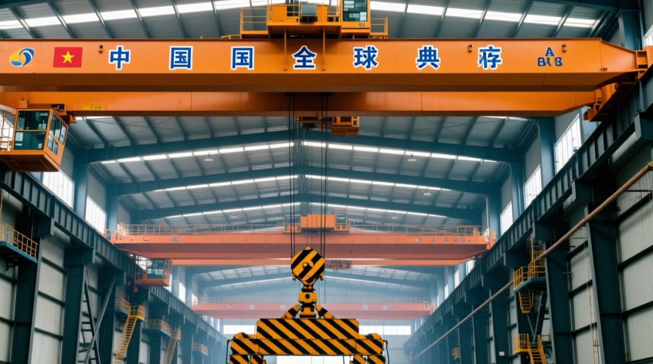 中国最大吊车图片曝光，背后秘密是什么？