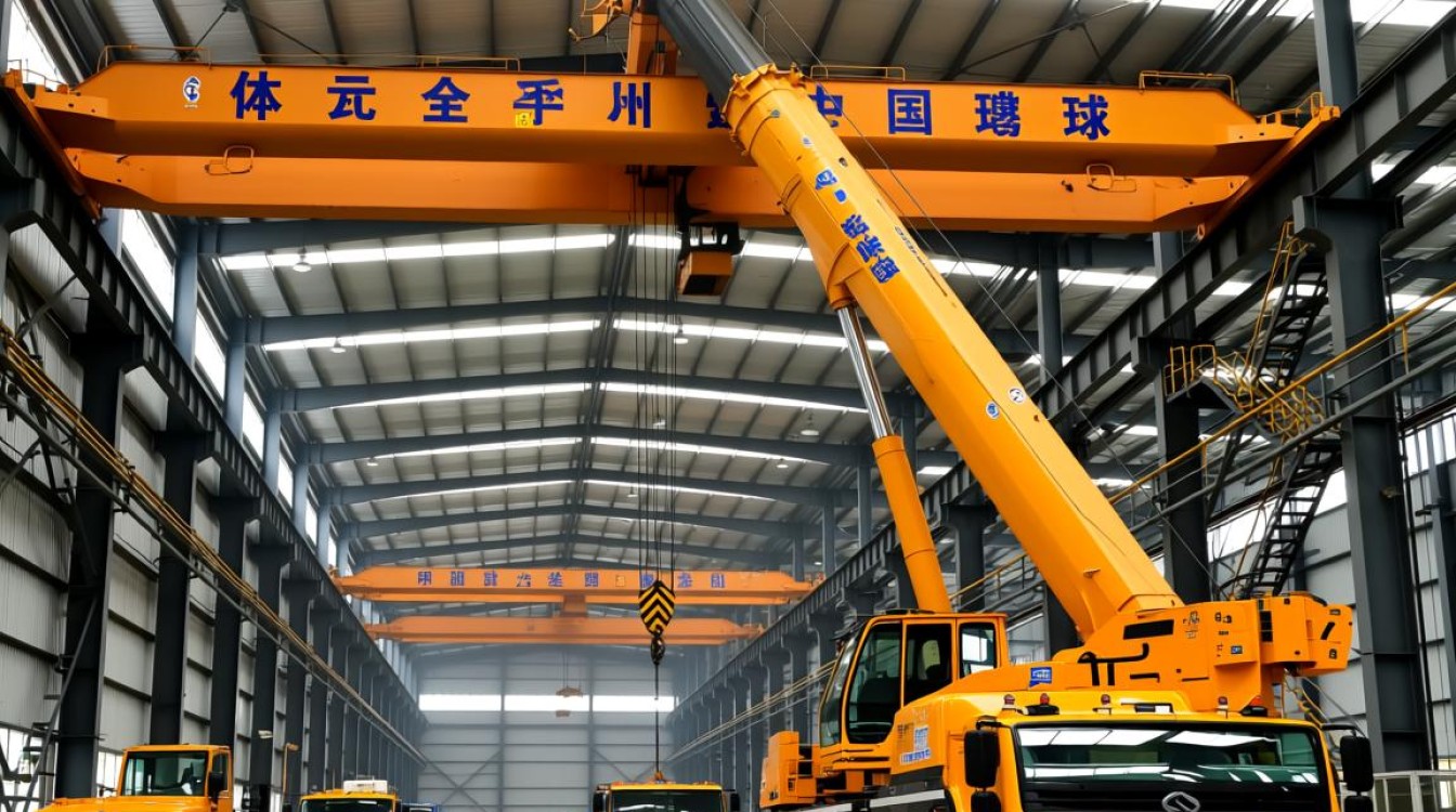 中国最大吊车图片曝光，背后秘密是什么？