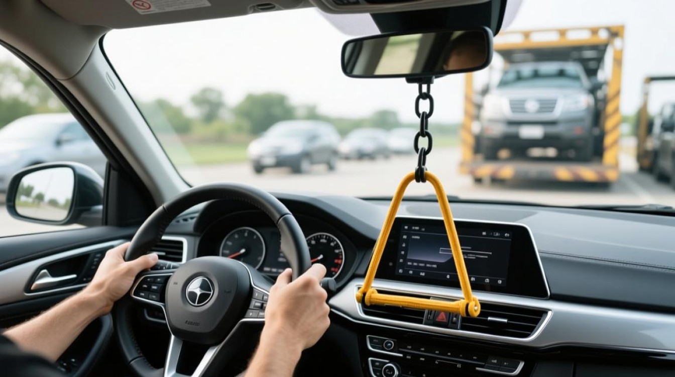 吊篮模式功能如何启动？