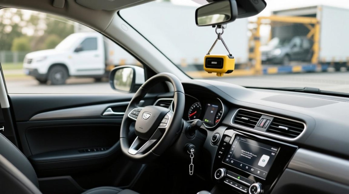 吊篮模式功能如何启动？