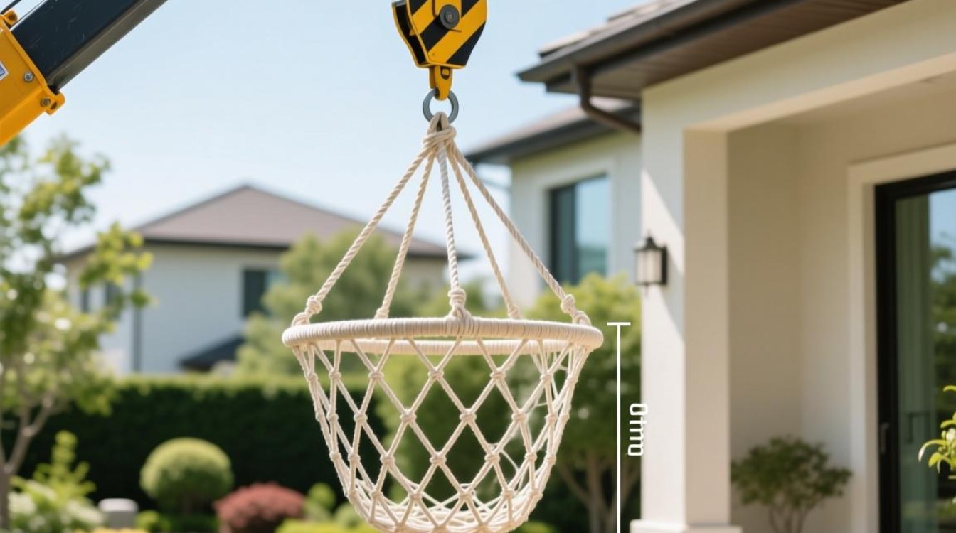 确定吊篮尺寸的关键因素有哪些？