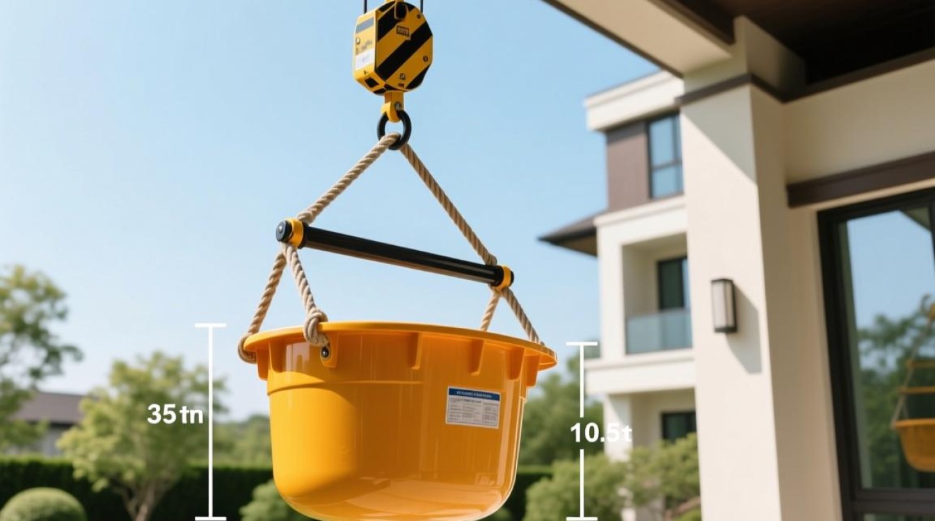 确定吊篮尺寸的关键因素有哪些？