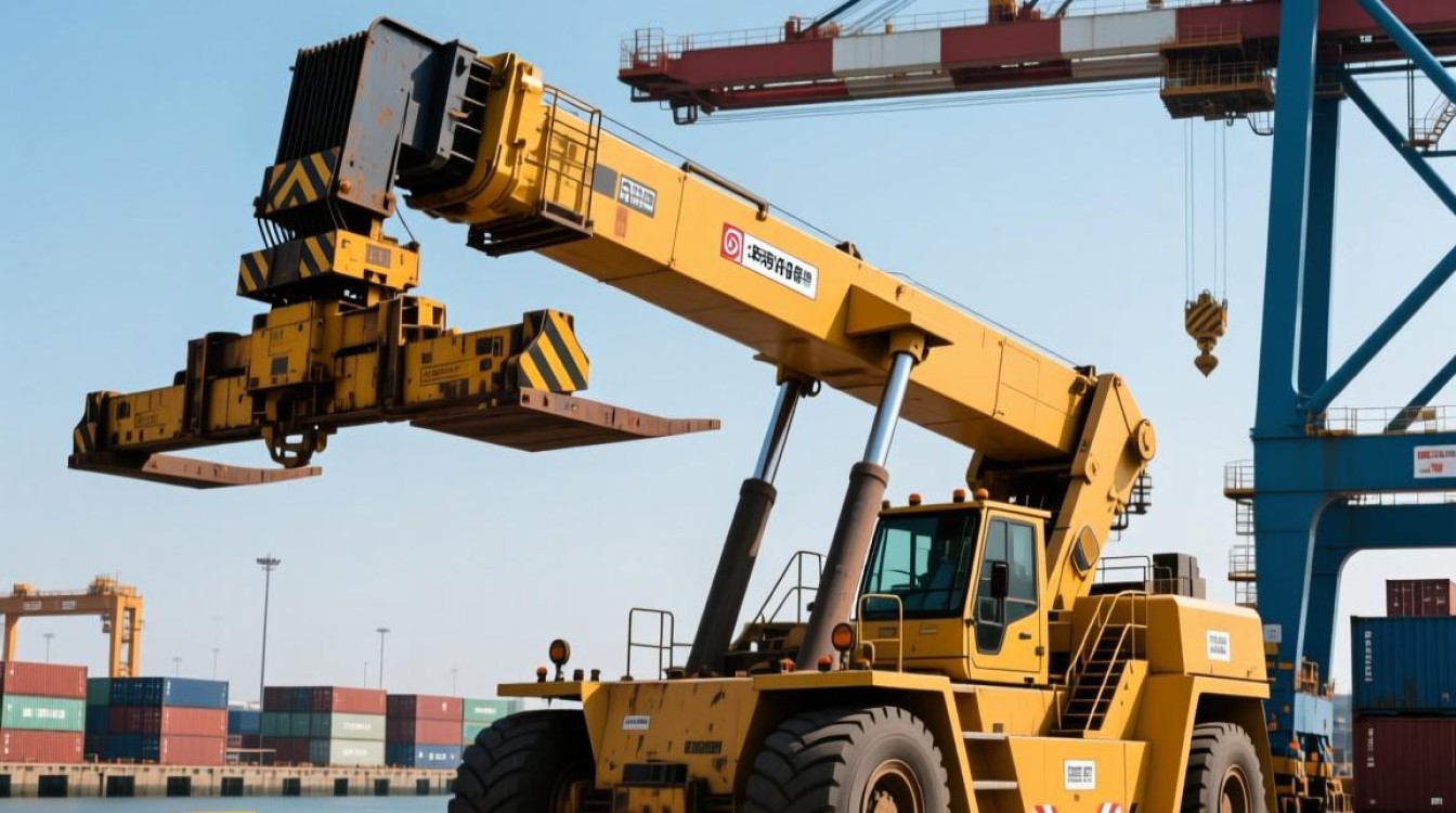 正面吊车折旧年限是多少年？有何规定？