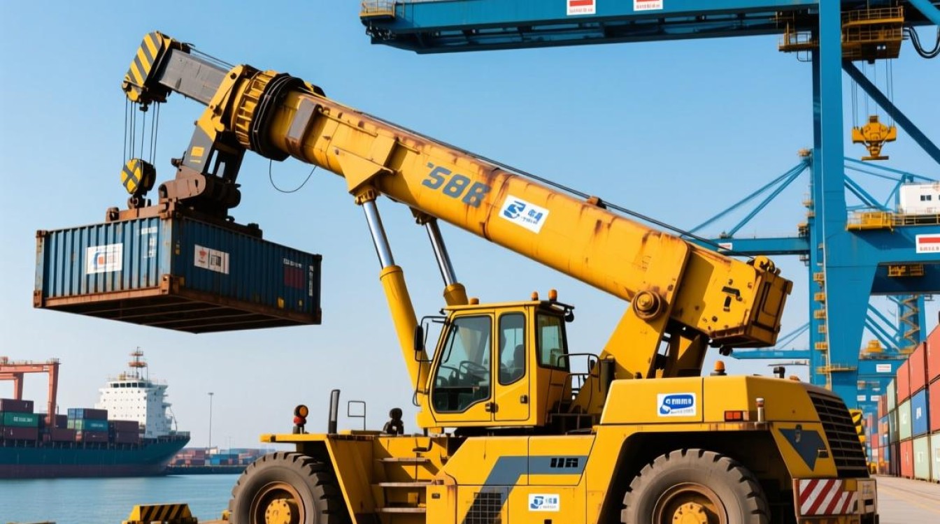 正面吊车折旧年限是多少年？有何规定？