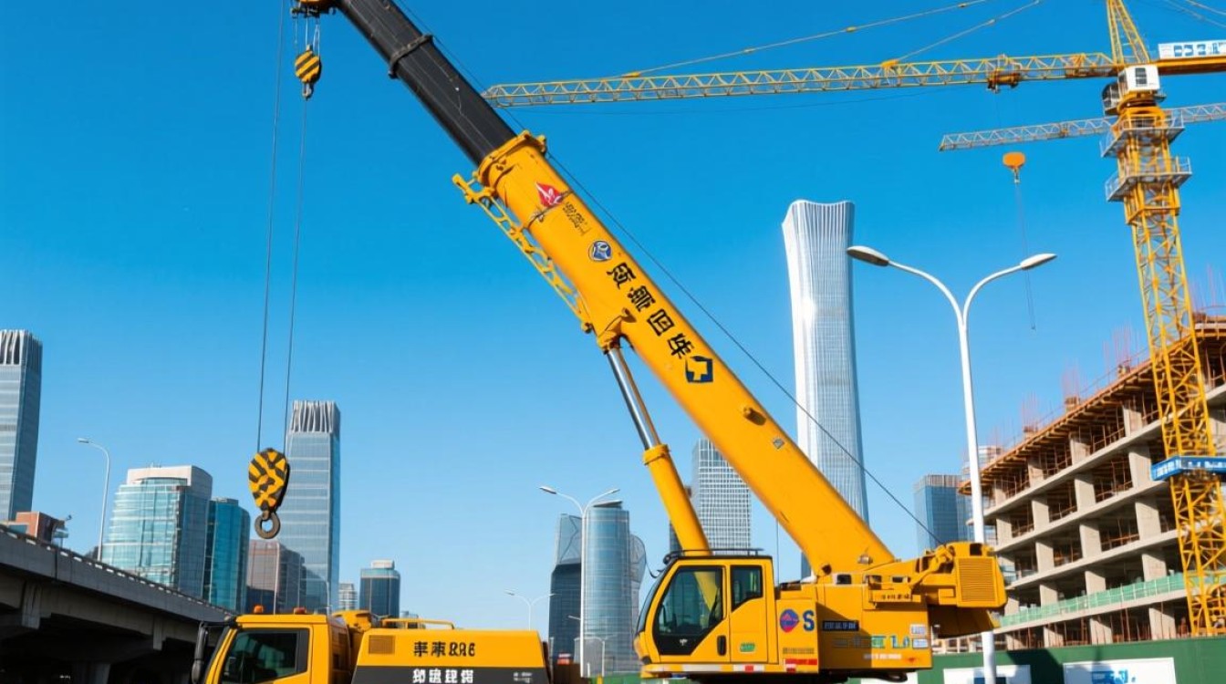 吊车能否驶入4环高速公路？