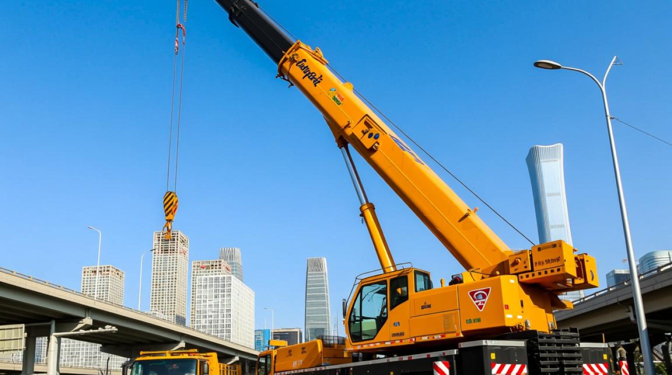 吊车能否驶入4环高速公路？