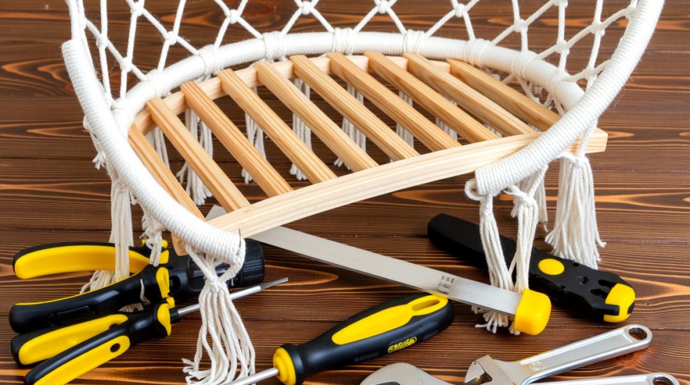 摇椅吊篮椅子拆卸方法详解？