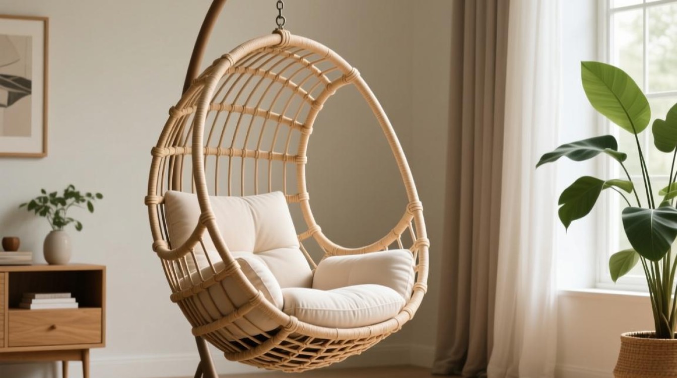 吊篮椅放置双腿的正确姿势是什么？