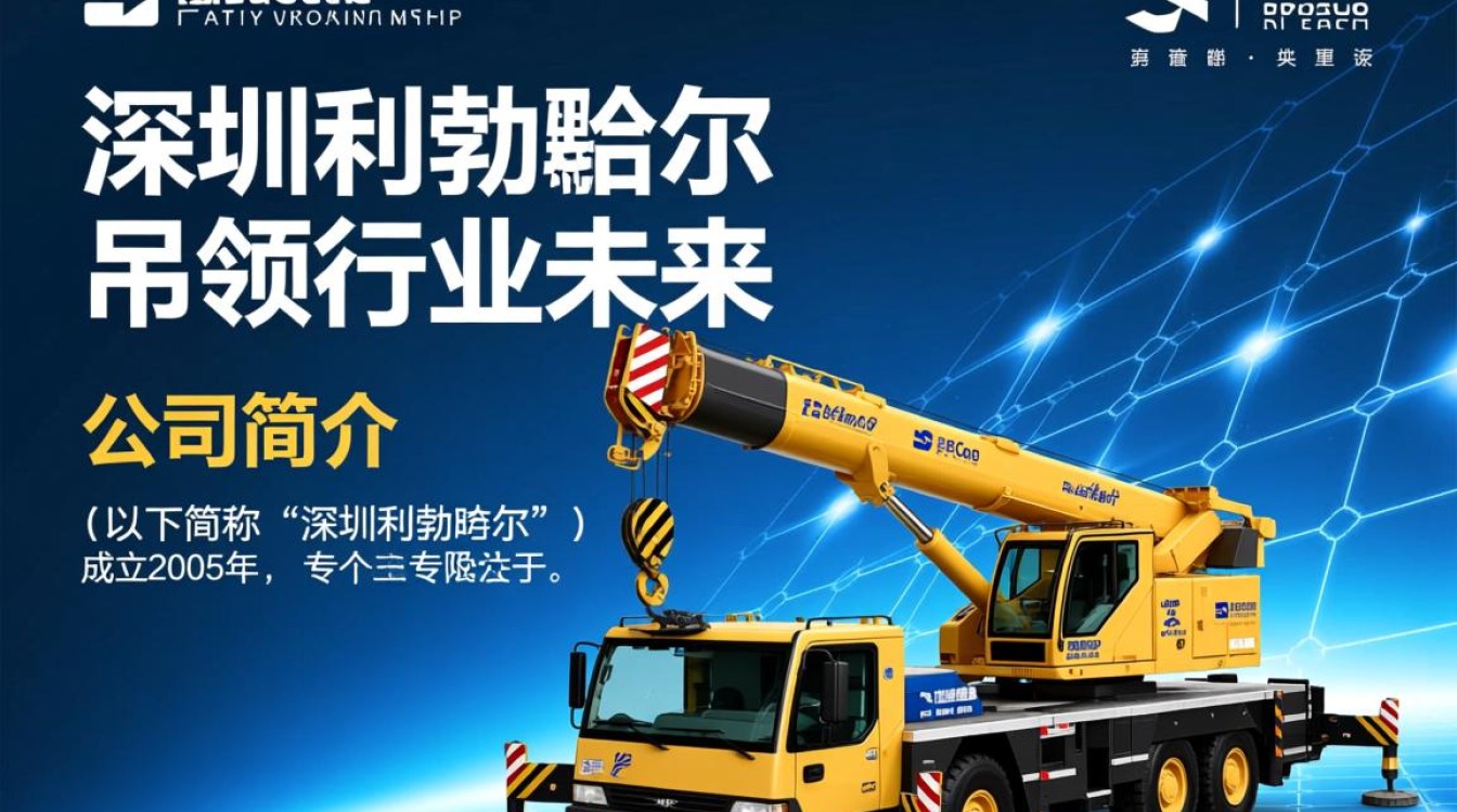 深圳利勃海尔吊车，性能卓越，有何独特之处？