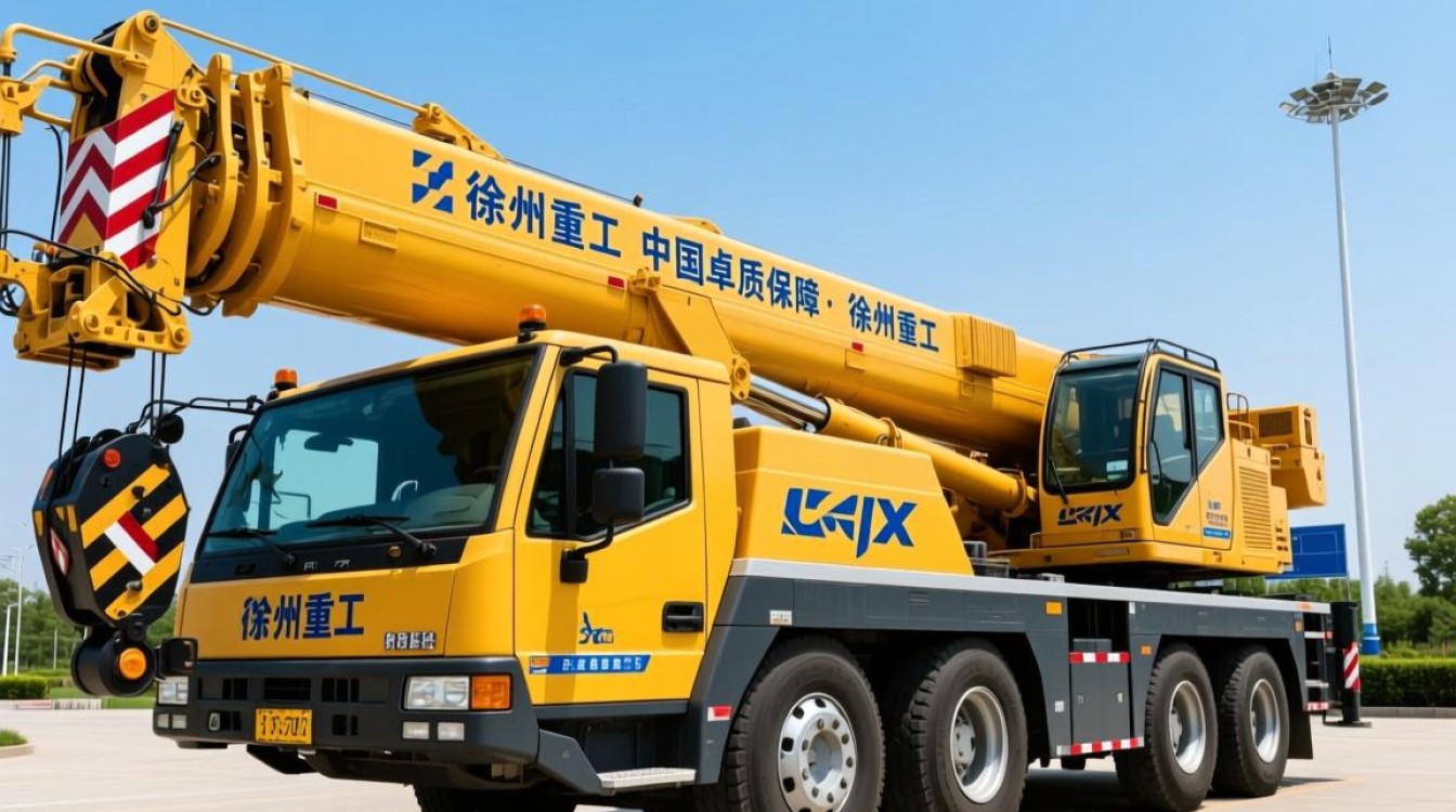 徐州重工35吨吊车性能如何？市场表现怎样？