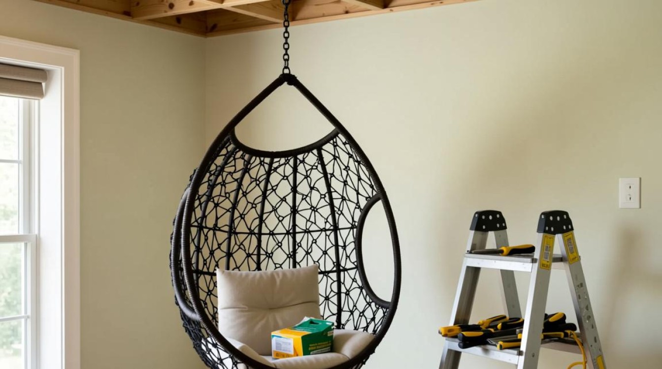 隐形网安装于吊篮的正确悬挂方法是什么？