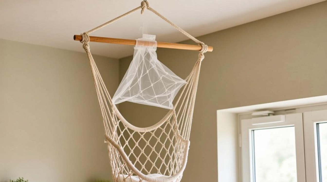 隐形网安装于吊篮的正确悬挂方法是什么？