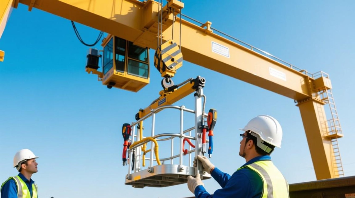 轨道吊篮安装步骤详解，视频教程是否清晰易懂？