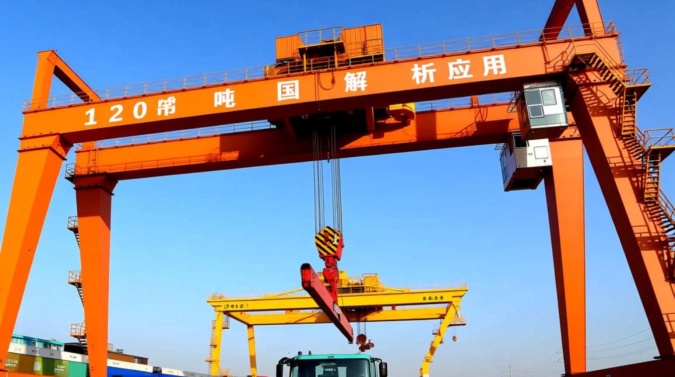 1200吨吊车型号为何如此独特，有何特殊之处？