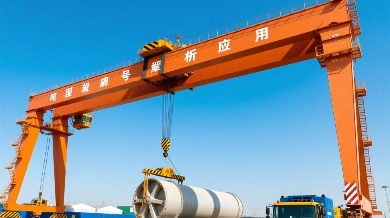 1200吨吊车型号为何如此独特，有何特殊之处？