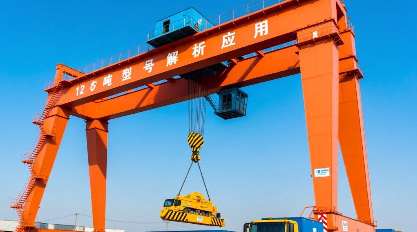 1200吨吊车型号为何如此独特，有何特殊之处？