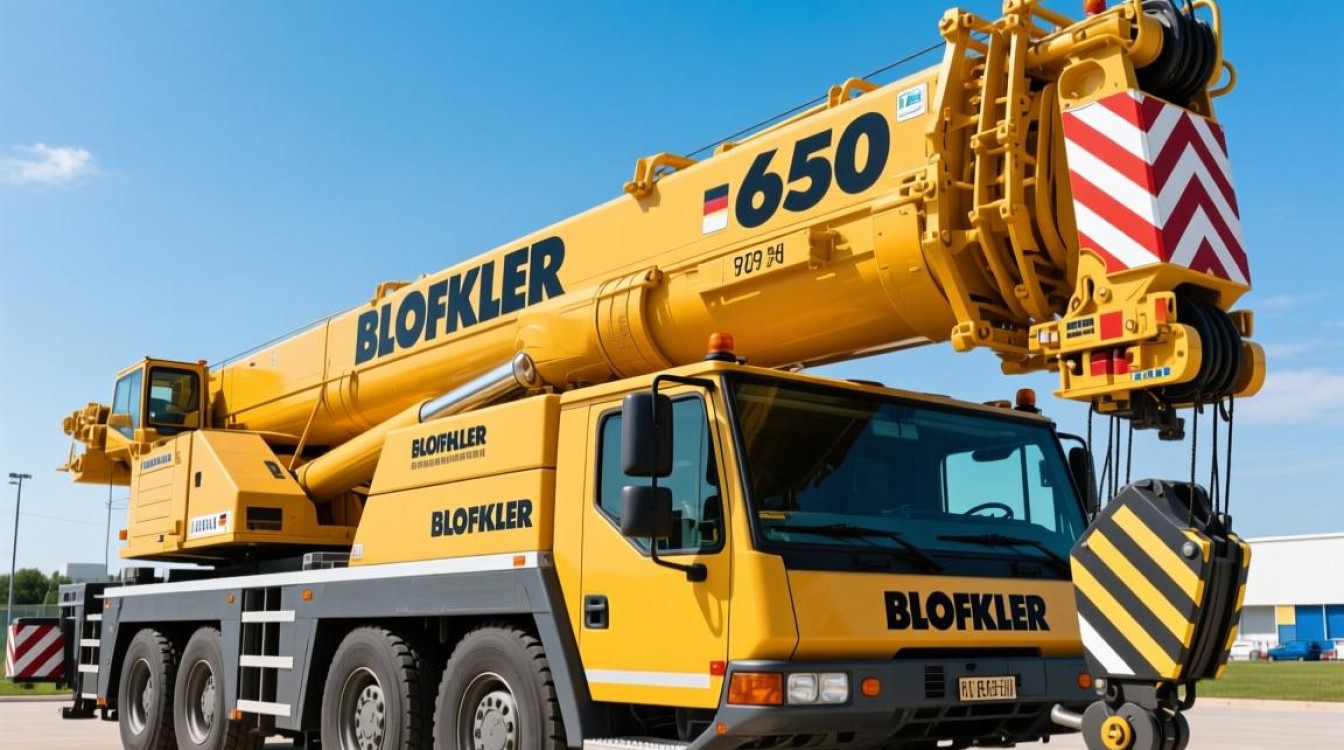 利勃海尔650吊车性能如何？市场反响怎样？