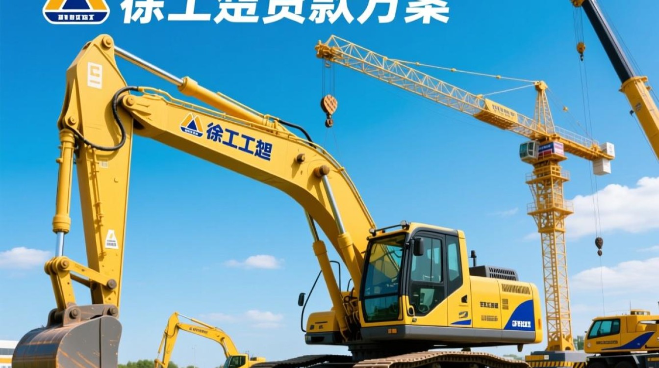 徐工吊车贷款方案有哪些疑问点？