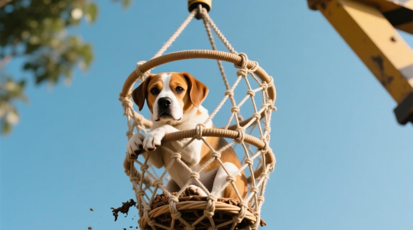 吊篮抱梗维修方法详解？