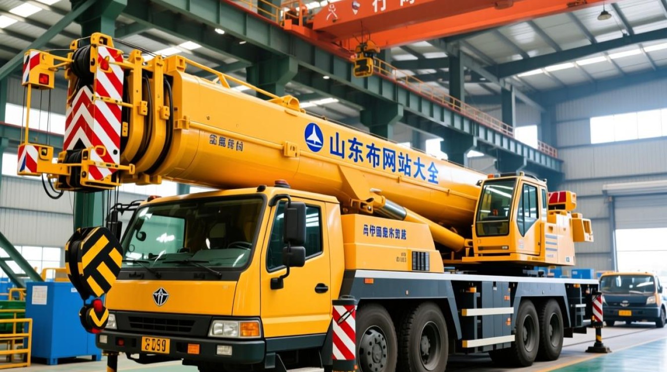山东吊车网站大全，这些平台你了解吗？
