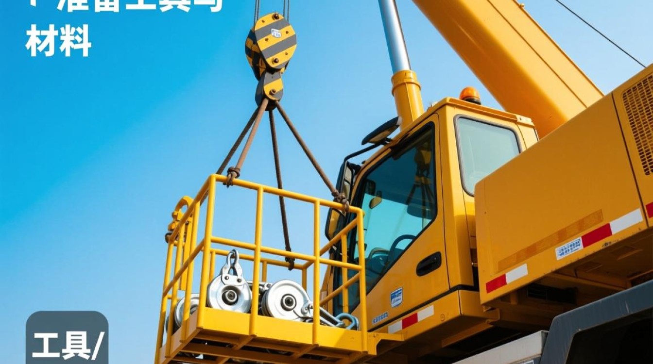 吊篮配重装车方法视频，操作步骤详解？