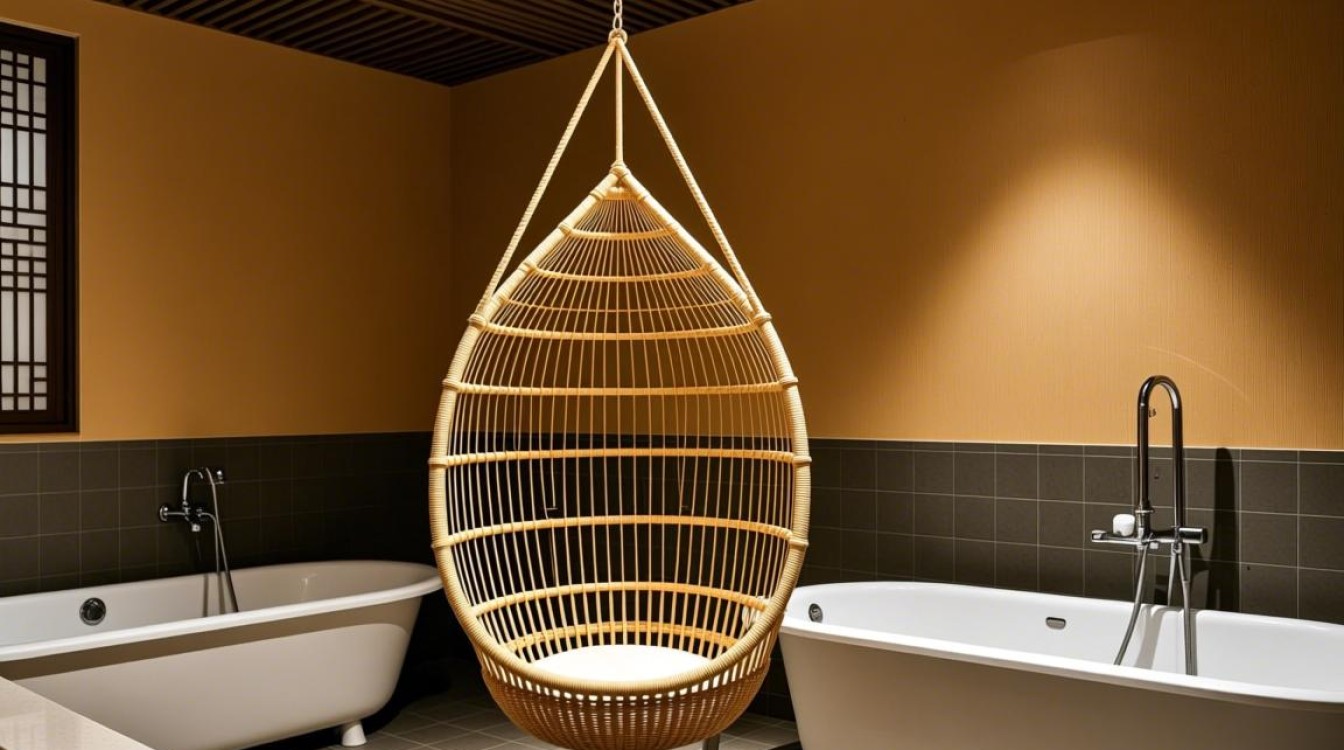 澡堂吊篮究竟指的是什么？