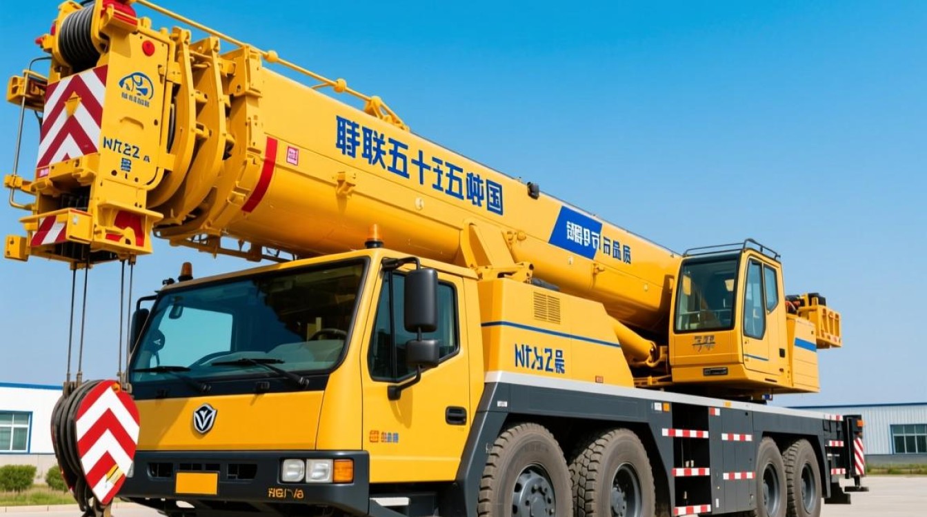 中联五十五吨吊车，性能如何？市场表现怎样？