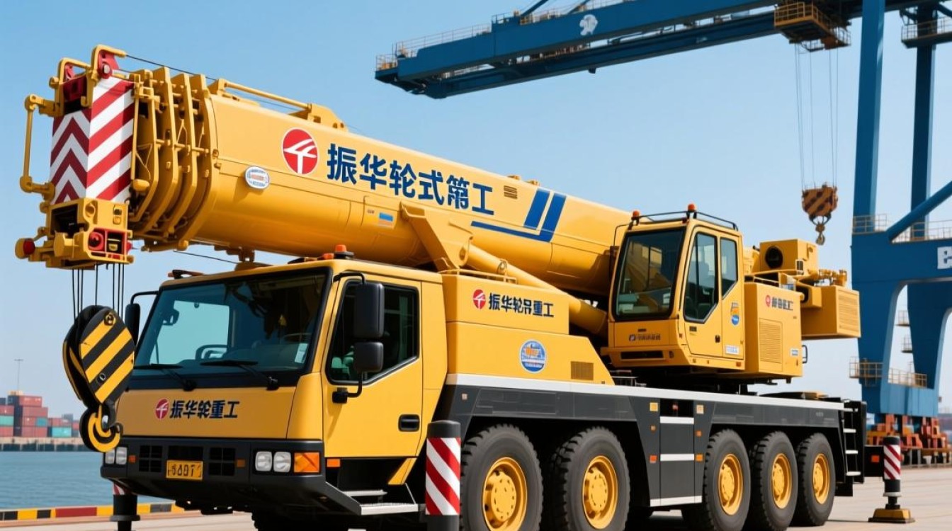 振华轮式吊车载重能力是多少吨？