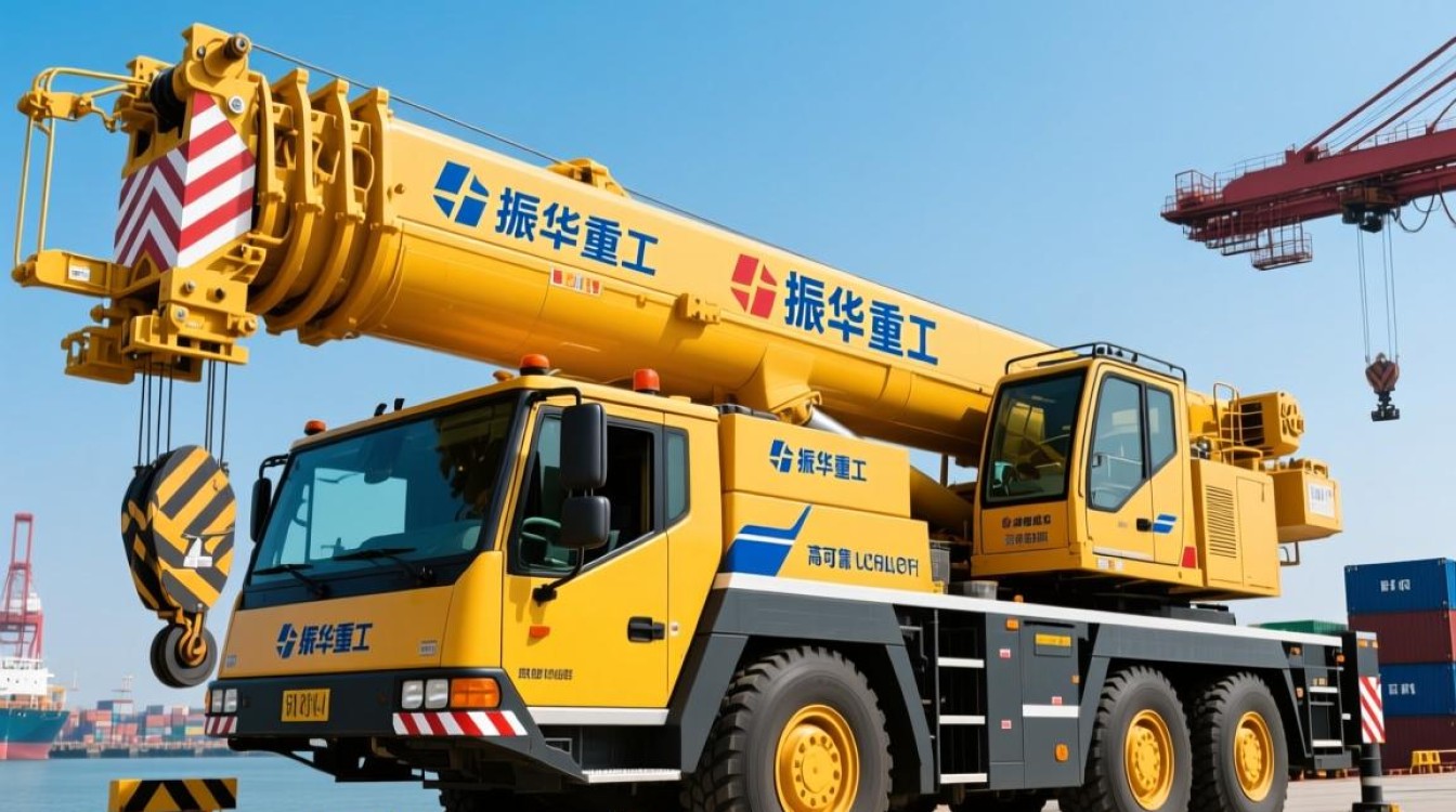 振华轮式吊车载重能力是多少吨？