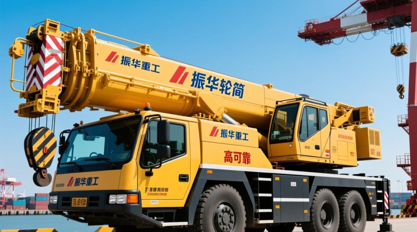 振华轮式吊车载重能力是多少吨？