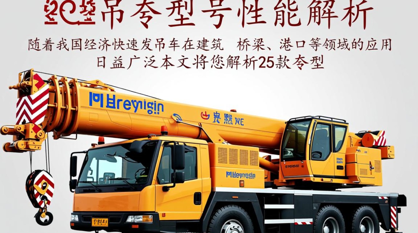 25吊车型号性能如何？揭秘其优缺点！