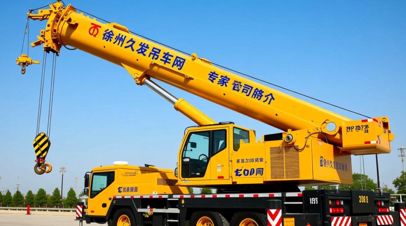 徐州久发吊车网，揭秘吊车行业新动态之谜？