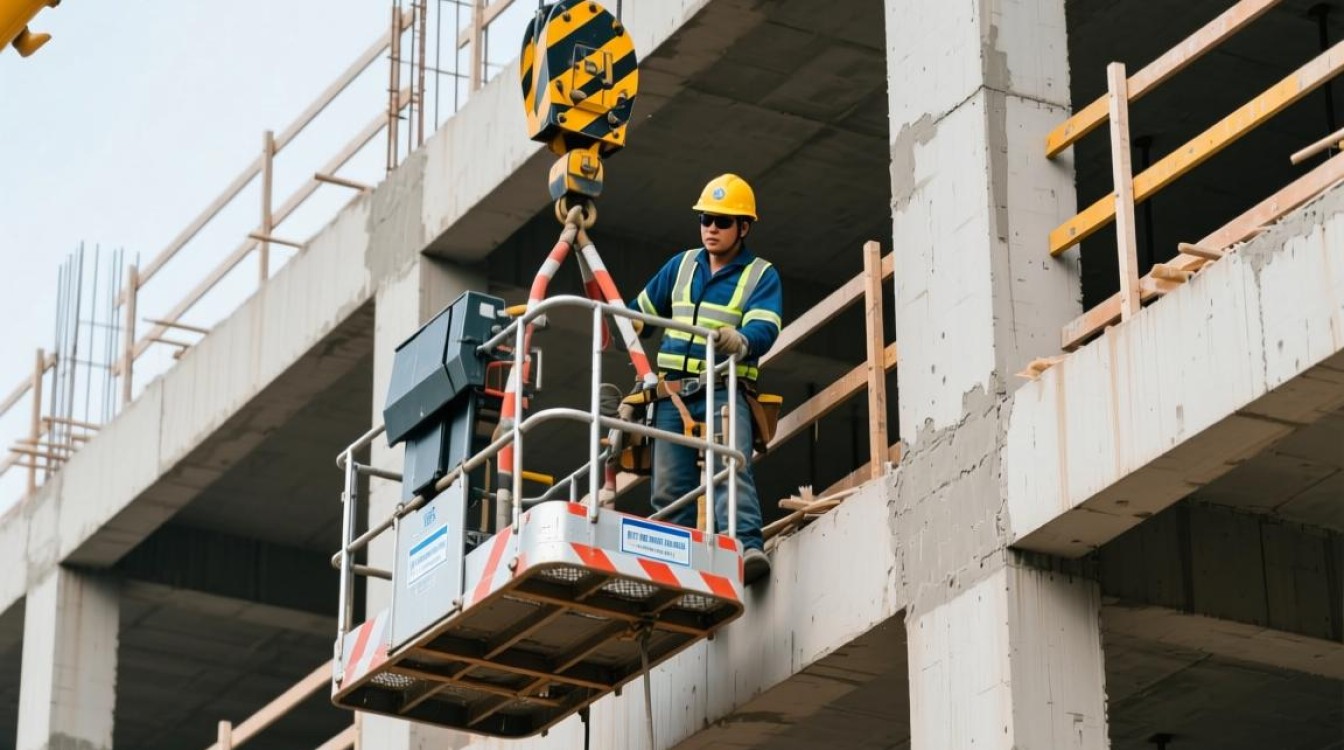 吊篮吊装操作步骤及注意事项详解？